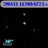 2MASS J17084721+7256222