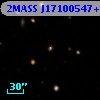 2MASS J17100547+7247533