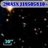 2MASX J18505810-6232363