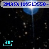 2MASX J18513550-6239583