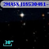 2MASX J18530481-6232363