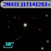 2MASS J17141283+7256359