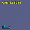 CPD-62  5985