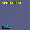 CPD-63  4478