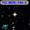 TYC 9070-244-1