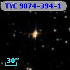 TYC 9074-394-1