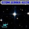 CCDM J19068-6128AB
