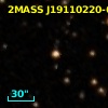 2MASS J19110220-6318034