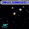 2MASS J19085692-6223386