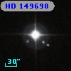 HD 149698