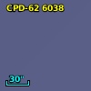 CPD-62  6038