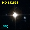 HD 151698