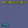 TYC 9075-1258-1