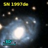 SN 1997de