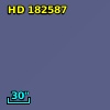 HD 182587