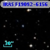 IRAS F19082-6156