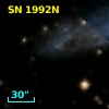 SN 1992N