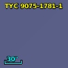 TYC 9075-1781-1