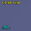 CD-60  7158