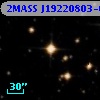 2MASS J19220803-6238467