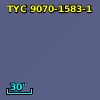 TYC 9070-1583-1
