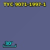 TYC 9071-1997-1