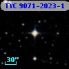 TYC 9071-2023-1