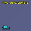 TYC 9071-2045-1