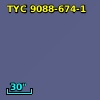 TYC 9088-674-1
