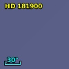 HD 181900