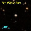 V* V340 Pav