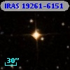 IRAS 19261-6151