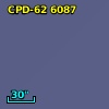 CPD-62  6087