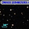 2MASS J19402593-6131065
