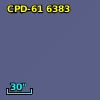 CPD-61  6383