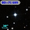 BD+75   609