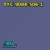 TYC 9084-506-1