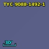 TYC 9088-1492-1