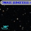 2MASS J19433311-6125421