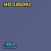 HD 186092