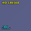 HD 186564
