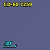 CD-60  7259