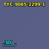 TYC 9085-2299-1