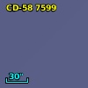 CD-58  7599