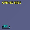 CPD-61  6421