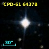 CPD-61  6437B