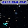 IRAS F19547-5842