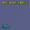 2MASS J19503943-5956407