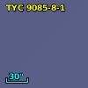TYC 9085-8-1