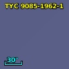 TYC 9085-1962-1